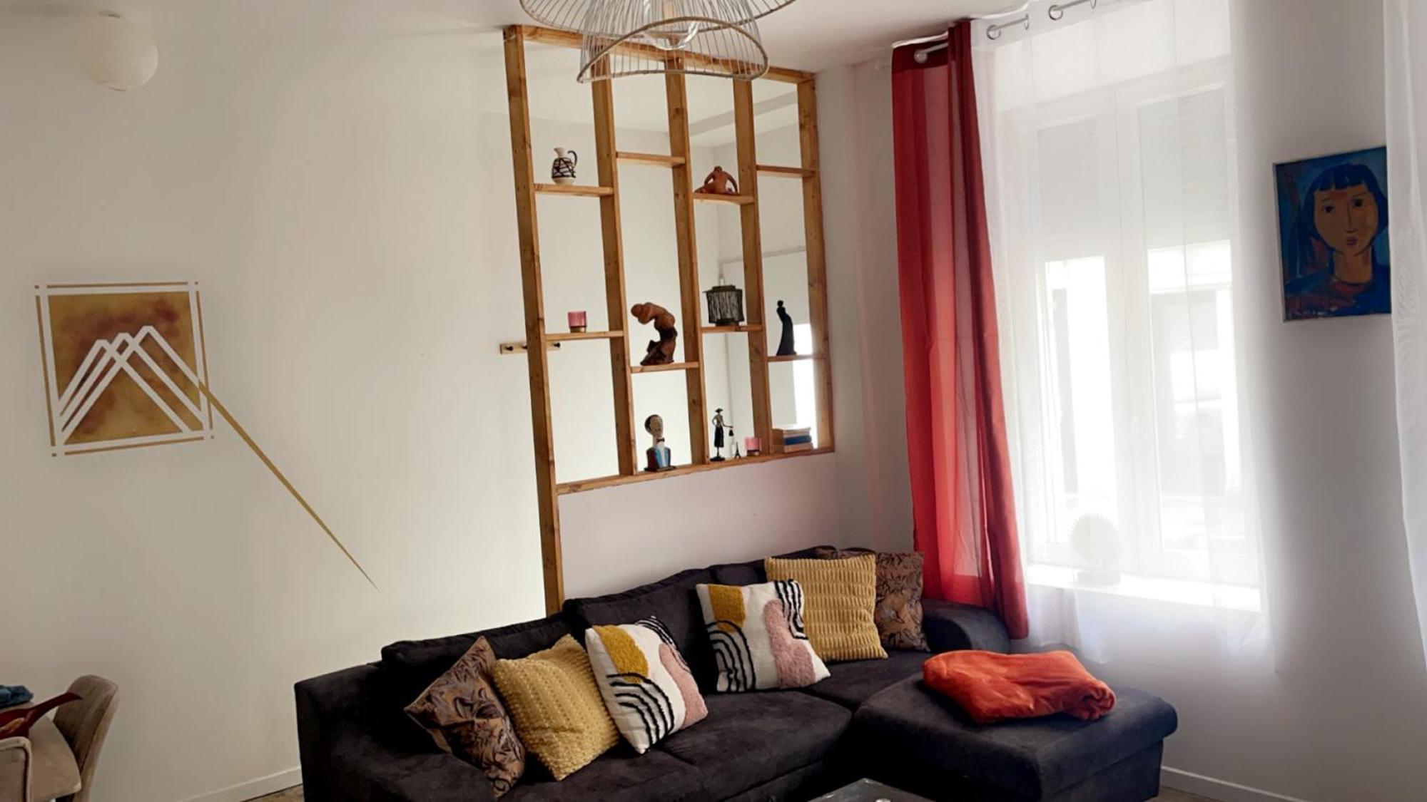 La Maison Des Artistes Plein Centre Familiale Appartement Boulogne-sur-Mer